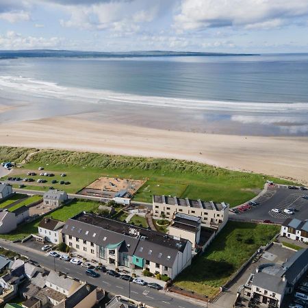 Ocean Sands Hotel Enniscrone Exterior foto