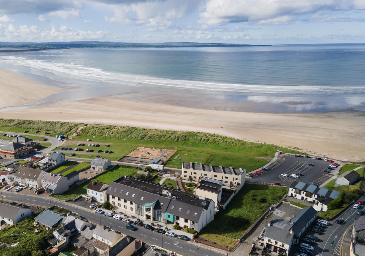 Ocean Sands Hotel Enniscrone Exterior foto