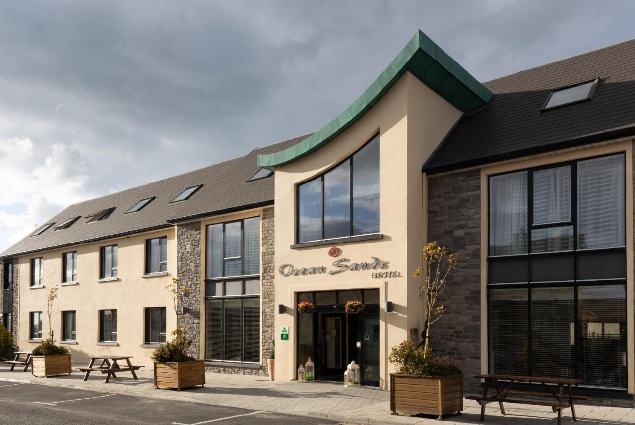 Ocean Sands Hotel Enniscrone Exterior foto