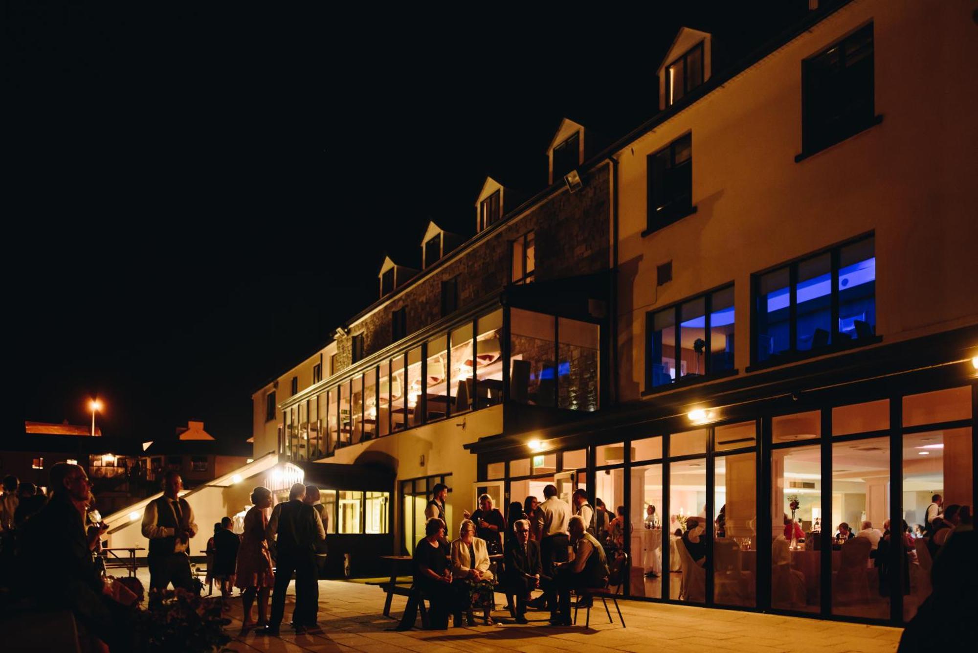 Ocean Sands Hotel Enniscrone Exterior foto