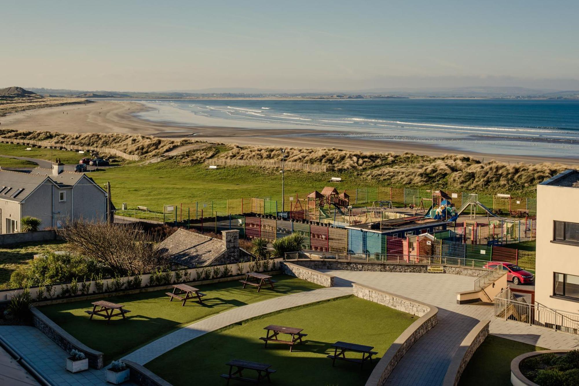 Ocean Sands Hotel Enniscrone Exterior foto