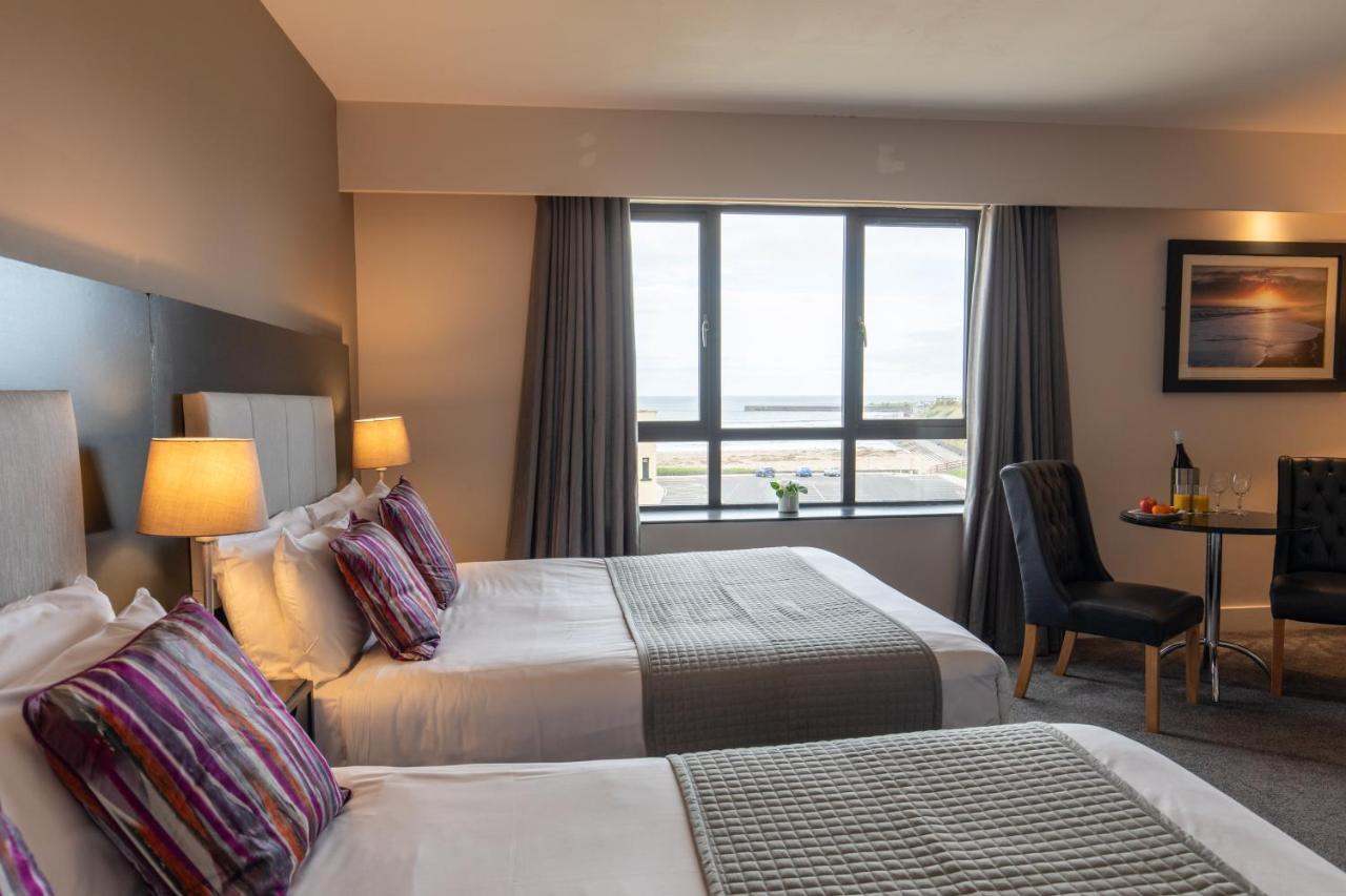 Ocean Sands Hotel Enniscrone Exterior foto