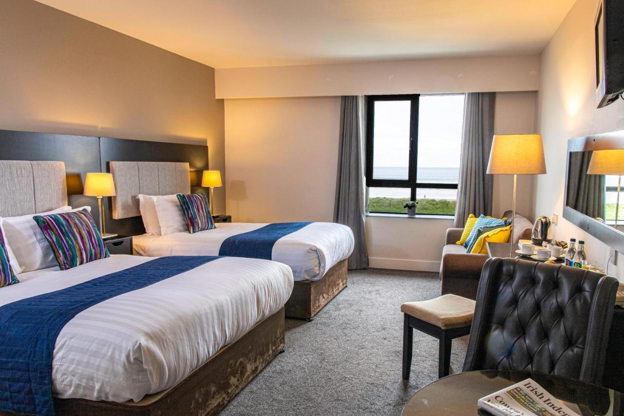 Ocean Sands Hotel Enniscrone Exterior foto