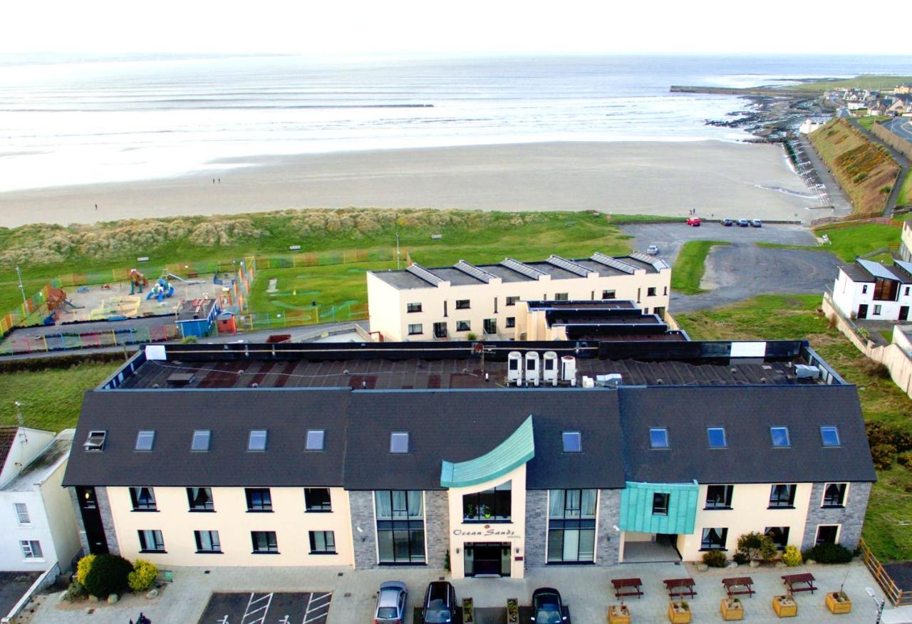 Ocean Sands Hotel Enniscrone Exterior foto