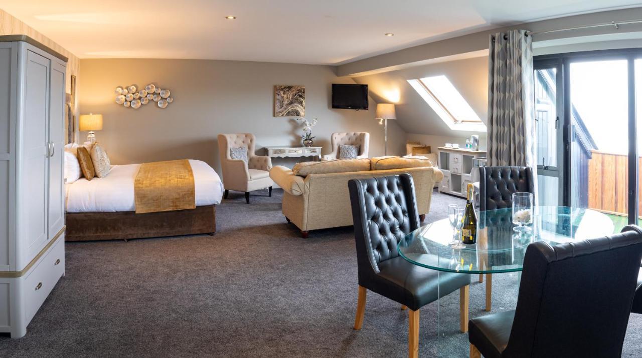 Ocean Sands Hotel Enniscrone Exterior foto