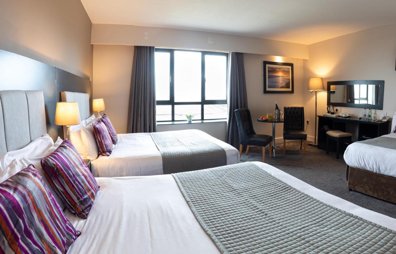 Ocean Sands Hotel Enniscrone Exterior foto